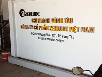 Công ty CP Zenlube Việt Nam thành lập chi nhánh tại Vũng Tàu