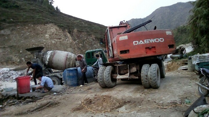 Dự án cấp nhiên liệu Hoàng Su Phì - Hà Giang